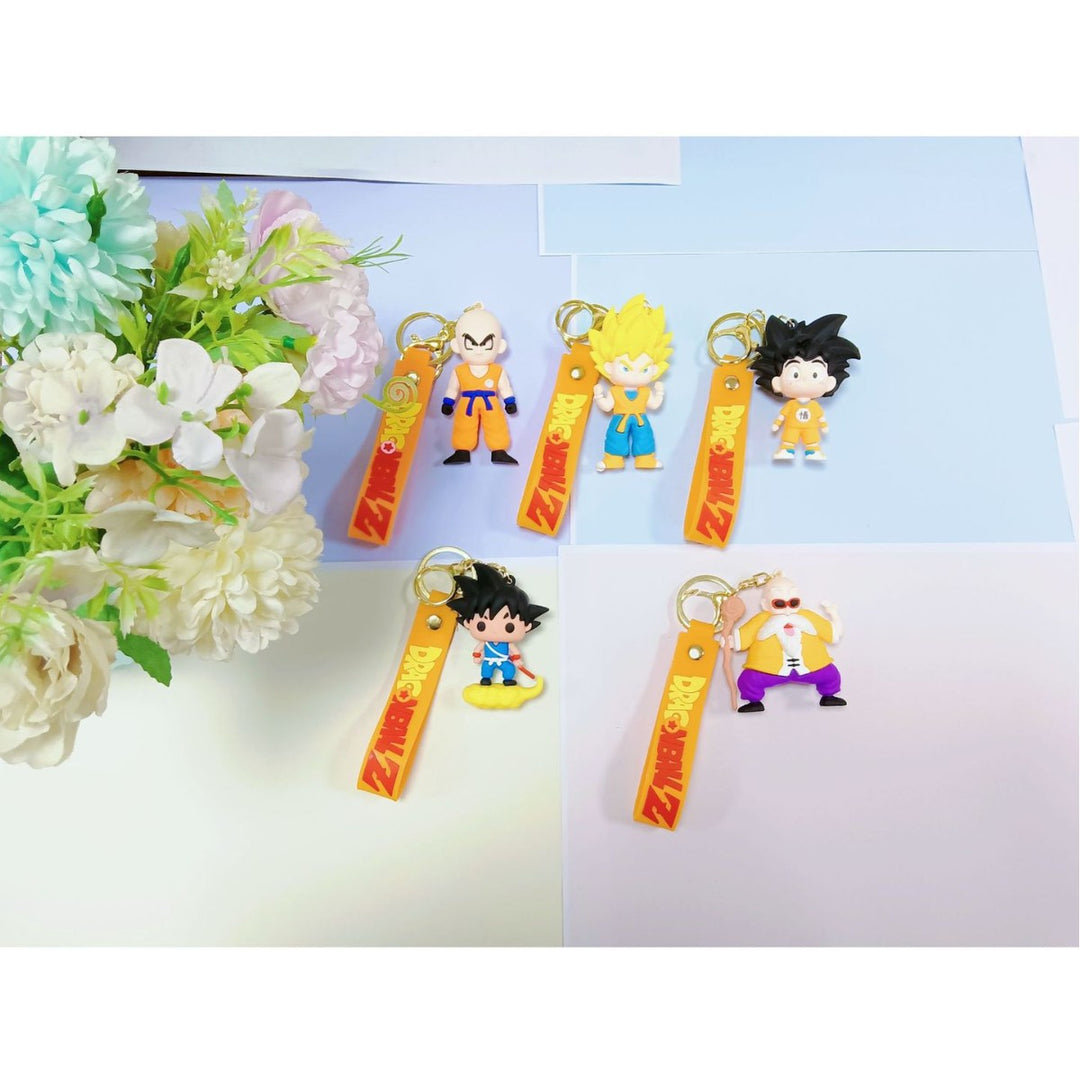 Unisex keychain with figure and unique design Bowlift