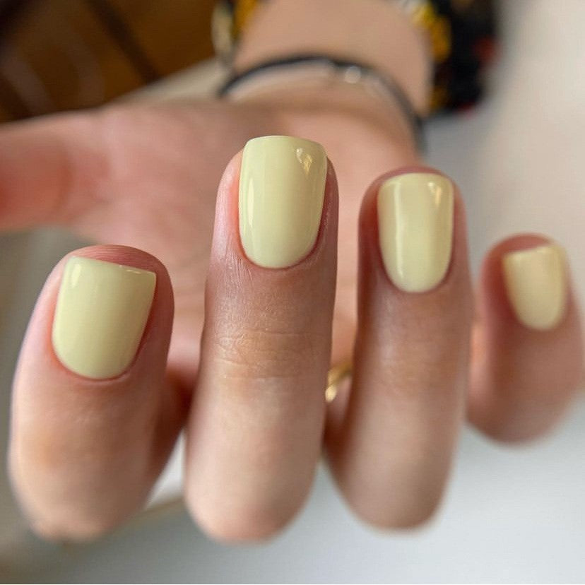 DIY Professional Press-On Nail Set Bowlift