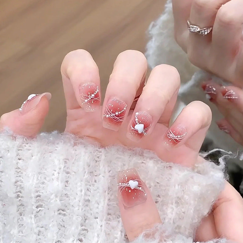 Glamorous Nail Designs Bowlift