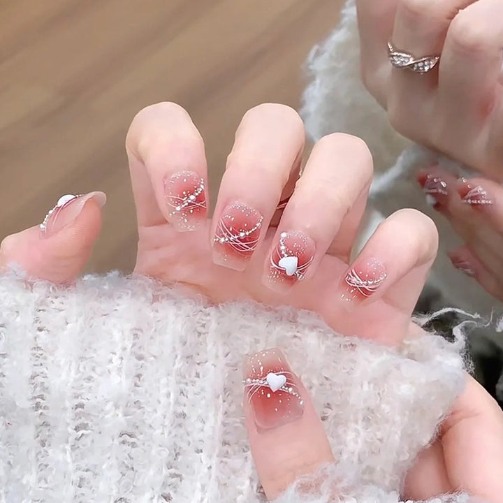 Glamorous Nail Designs Bowlift