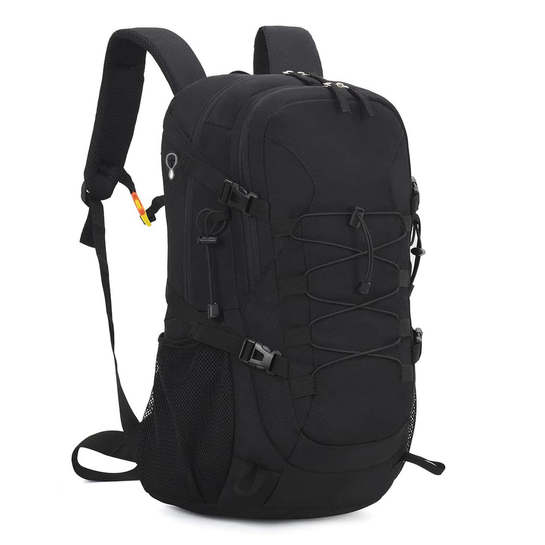 Unisex Outdoor Backpack with multiple compartments and mesh accessories Bowlift