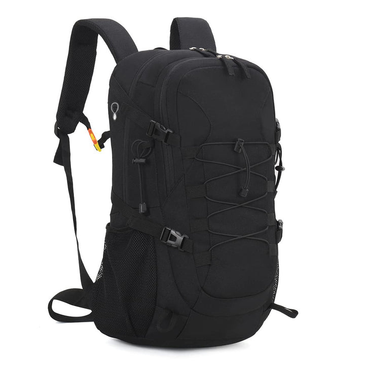 Unisex Outdoor Backpack with multiple compartments and mesh accessories Bowlift