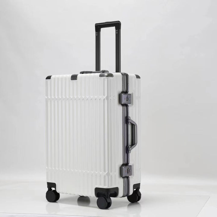 Hard Shell Luggage Suitcase Bowlift