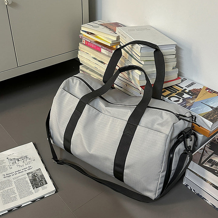 Spacious Multi-Function Travel Duffel Bag Bowlift