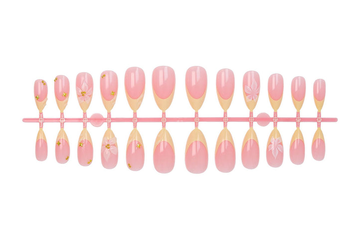Artificial Nails Bowlift