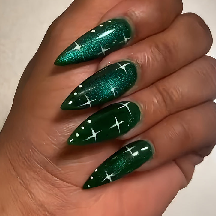 Creative Art Nail Design Bowlift