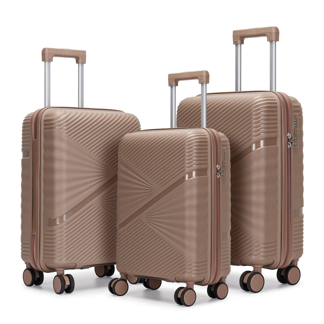 Hartschalen suitcase set Bowlift