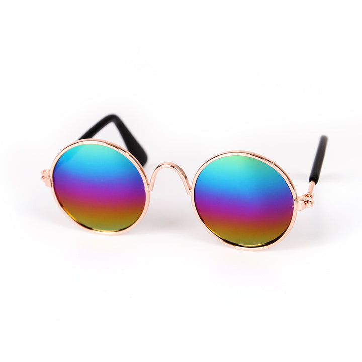 Women's fashionable round glasses Bowlift