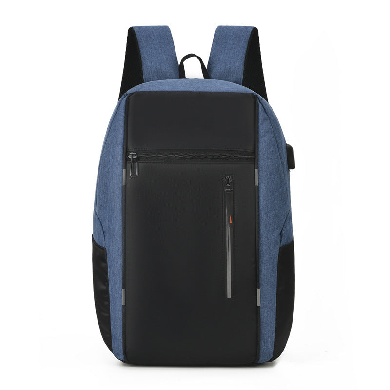 Sleek Multi-Functional Urban Backpack Bowlift