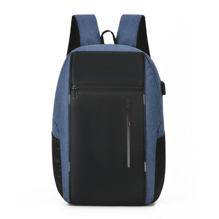 Sleek Organizational Travel Backpack Bowlift