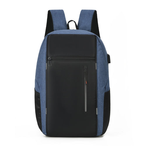 Sleek Organizational Travel Backpack Bowlift