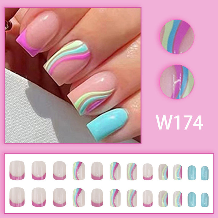 Creative Nail Art