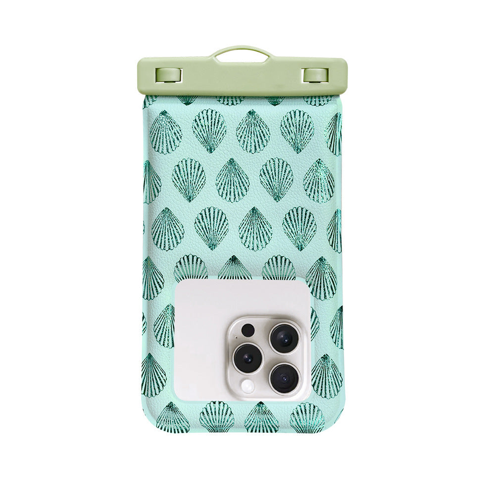 Waterproof Smartphone Bag with Adjustable Shoulder Strap Bowlift