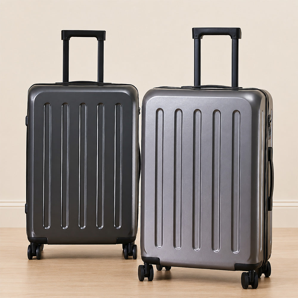 Compact Hard Shell Luggage