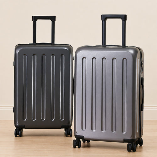 Compact Hard Shell Luggage