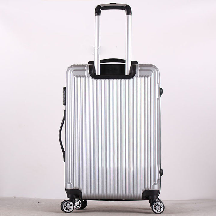 Men's Premium Aluminum Rolling Travel Case Bowlift