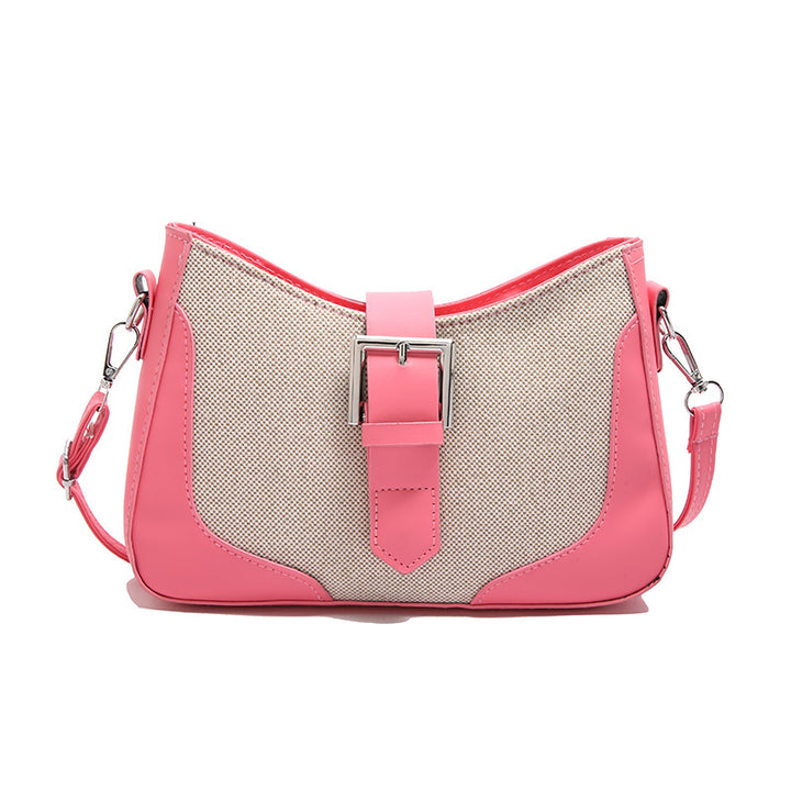 Contemporary Structured Handbag Bowlift