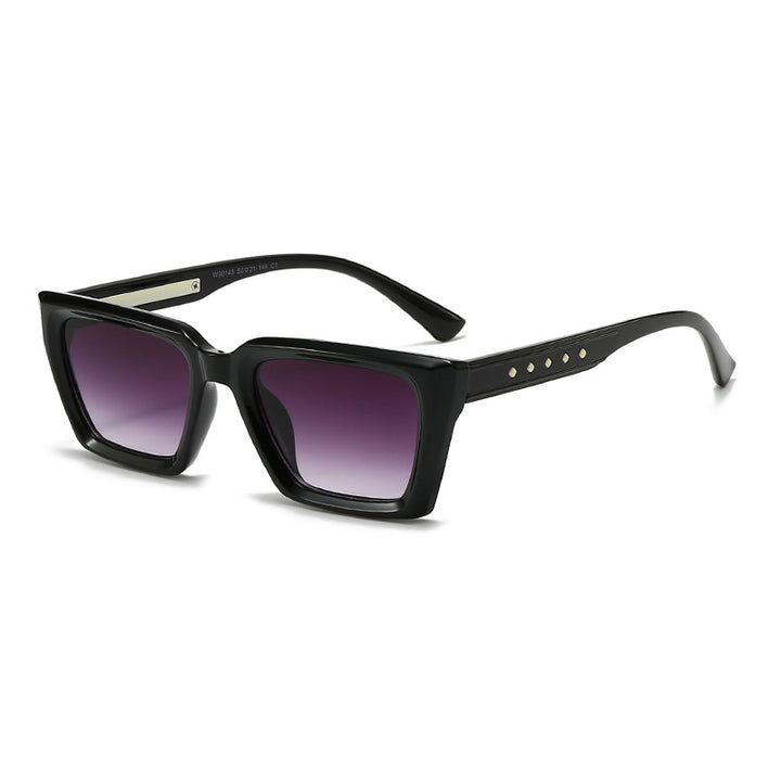 Women's stylish sunglasses in modern square design Bowlift