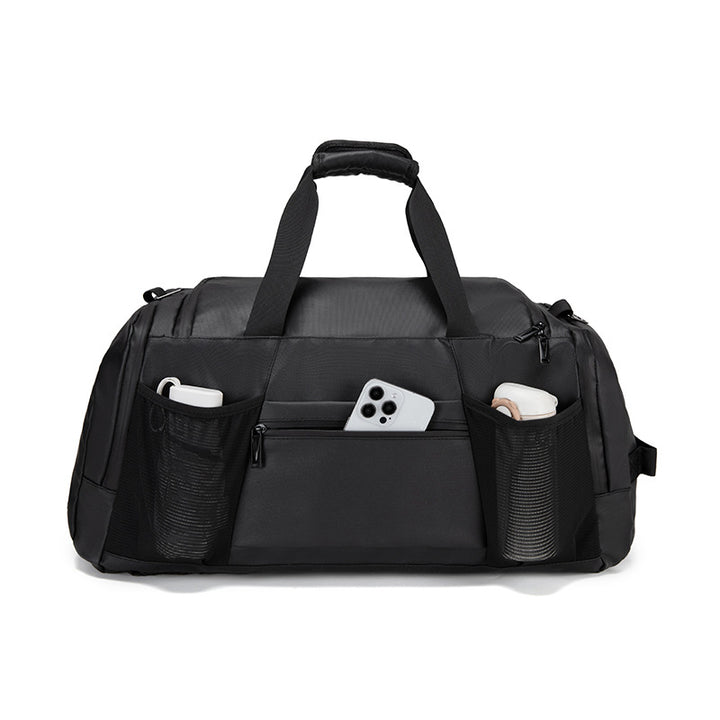 Men's Functional Travel Bag with Individual Compartments Bowlift