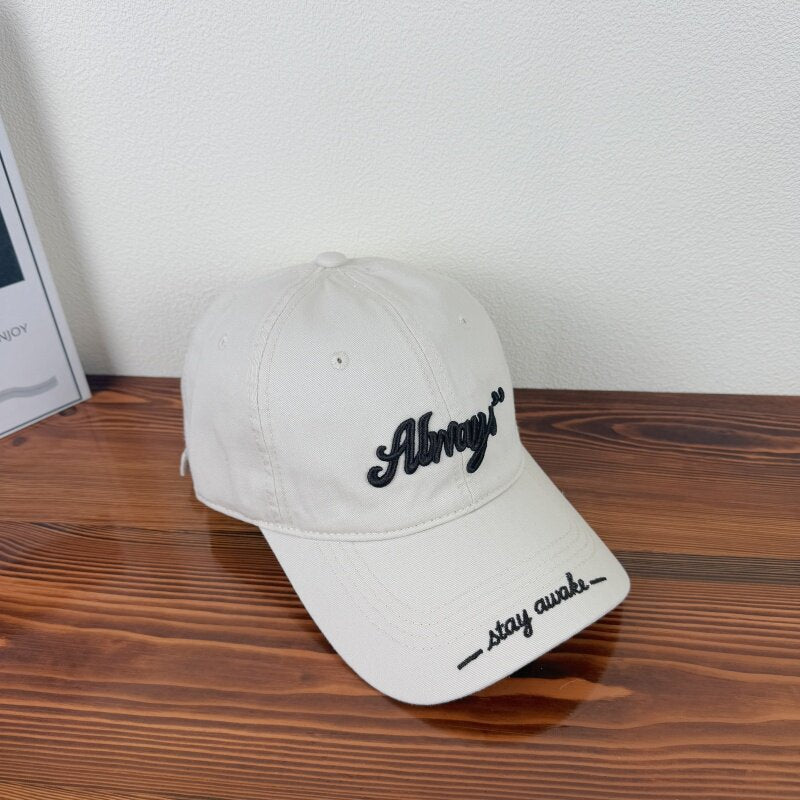 Unisex Adjustable Cap Bowlift