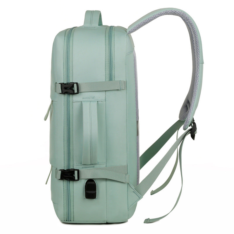 Versatile Laptop Backpack Bowlift
