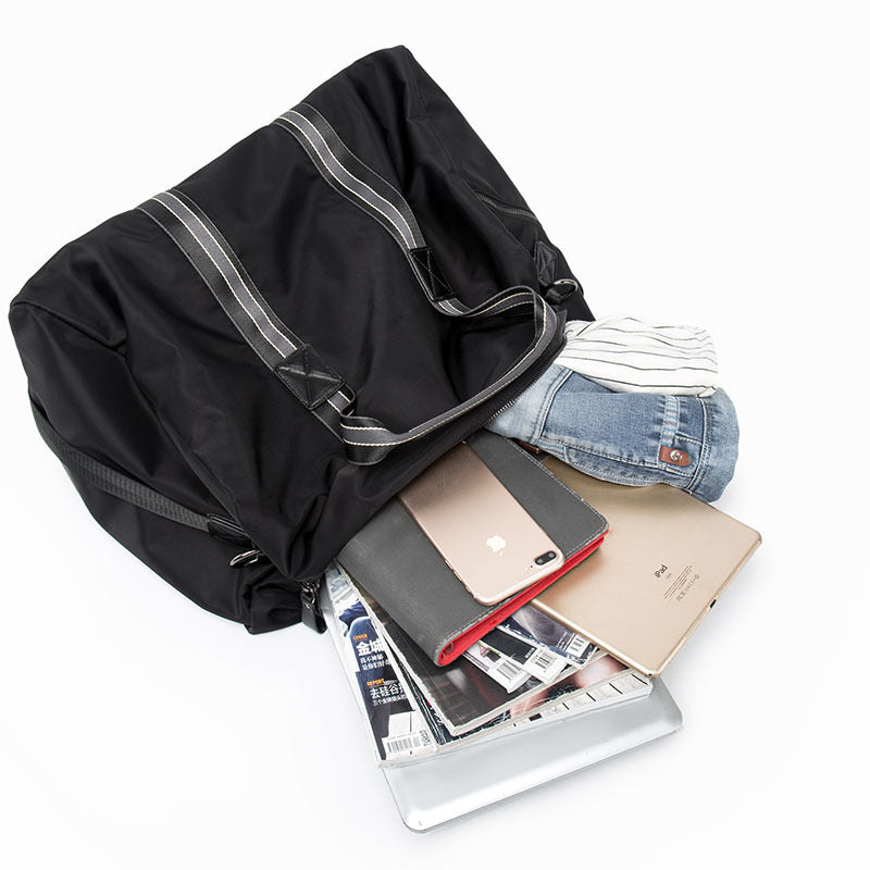 Spacious travel bag Bowlift