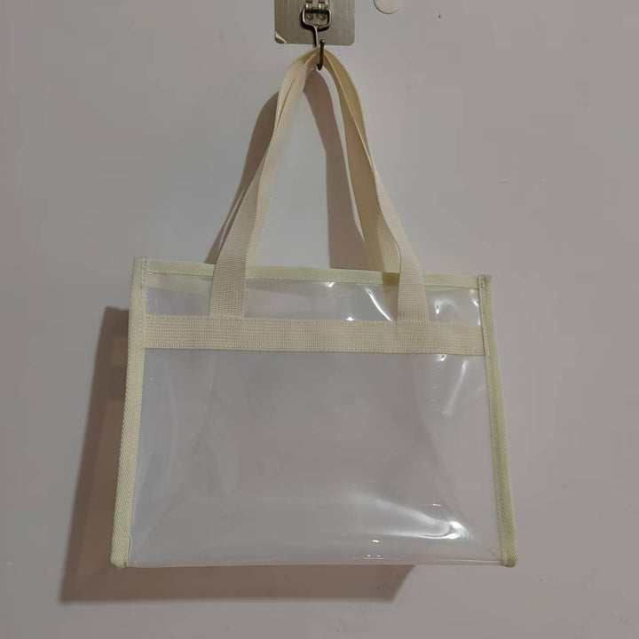 Transparent Tote Bag Bowlift