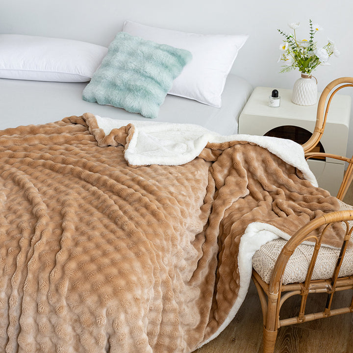 Cozy Fleece Blanket