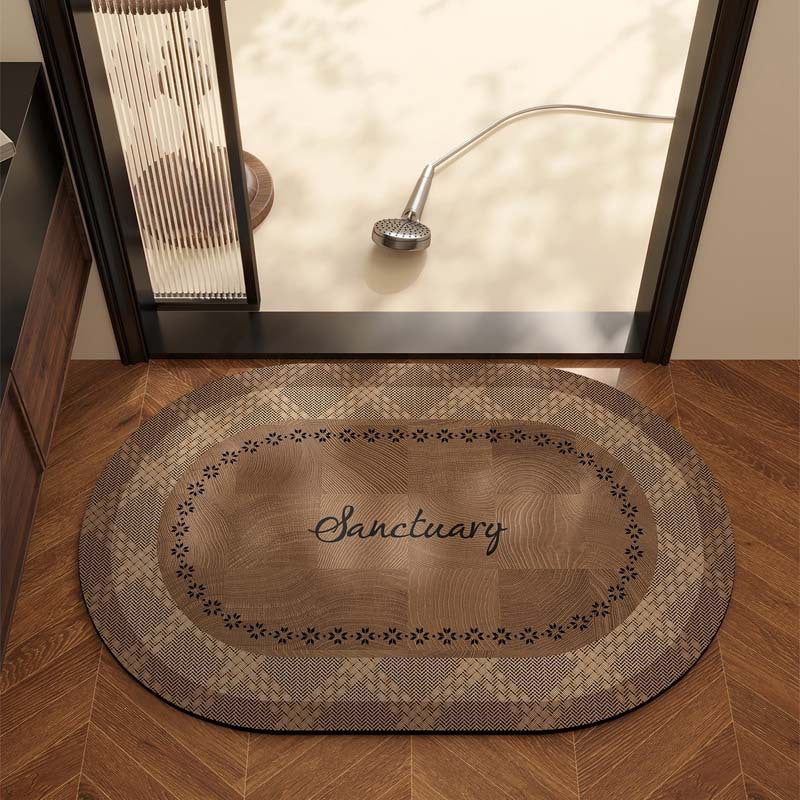 Bath Mat Bowlift
