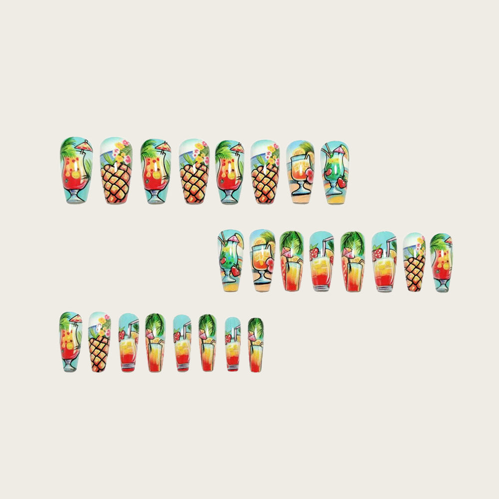 Creative Nail Art Set Bowlift
