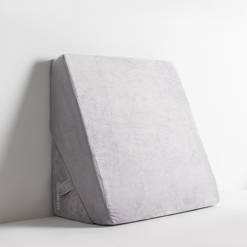 Adjustable Support Wedge Pillow