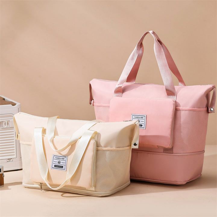 Versatile Travel Shoulder Bag