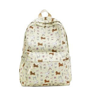 Fashionable Everyday Backpack Bowlift
