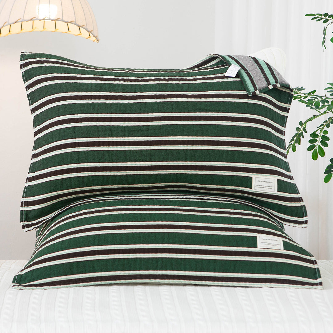 Women's cushion cover with high-quality striped design Bowlift