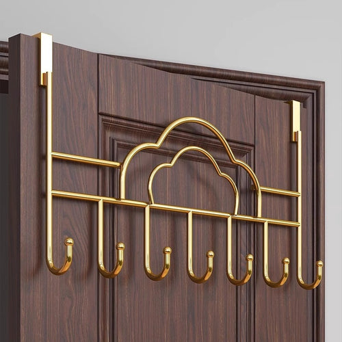 Wall-Mounted Hook Rack Bowlift