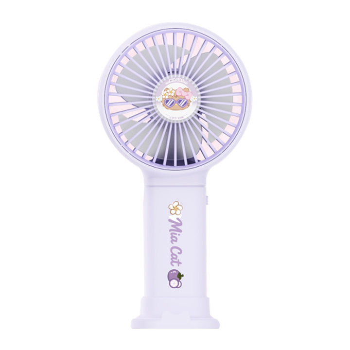 Women's portable mini fan Bowlift