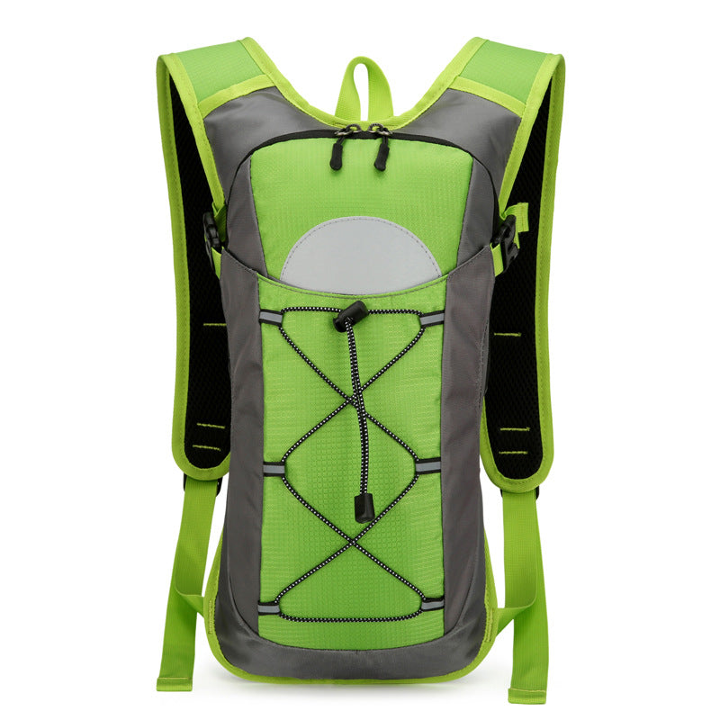 Hydration-Compatible Adventure Backpack Bowlift