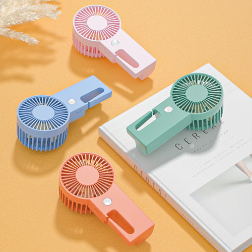 Women's Portable Mini Fan Bowlift