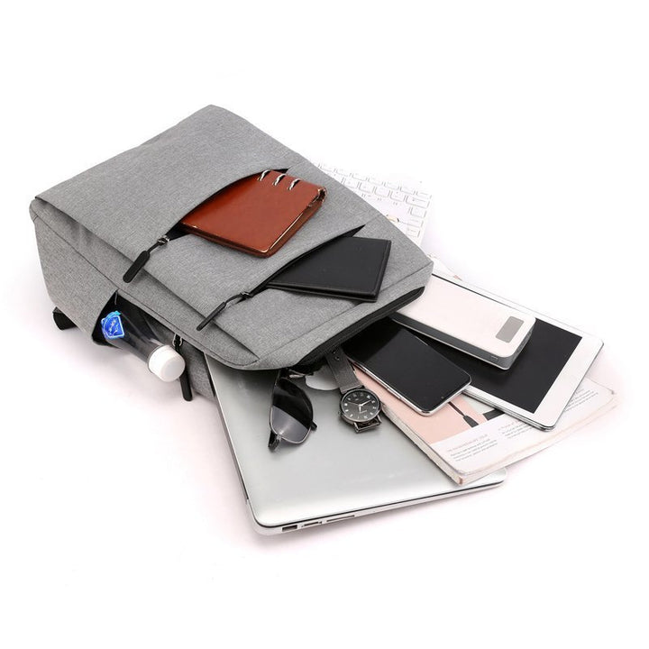 Versatile Laptop Backpack Bowlift