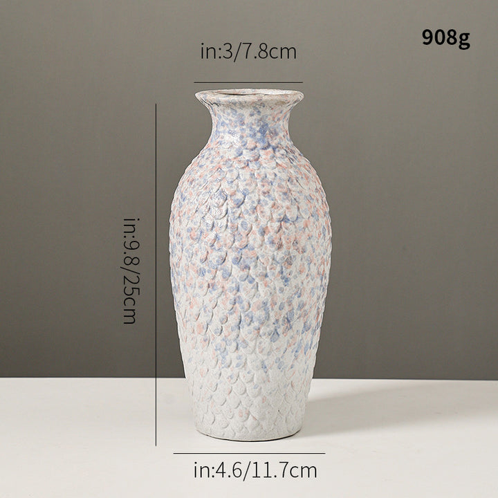 Ceramic Decorative Pitcher