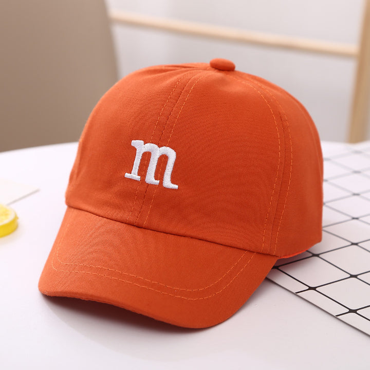 Women's Casual Cotton Baseball Cap Bowlift