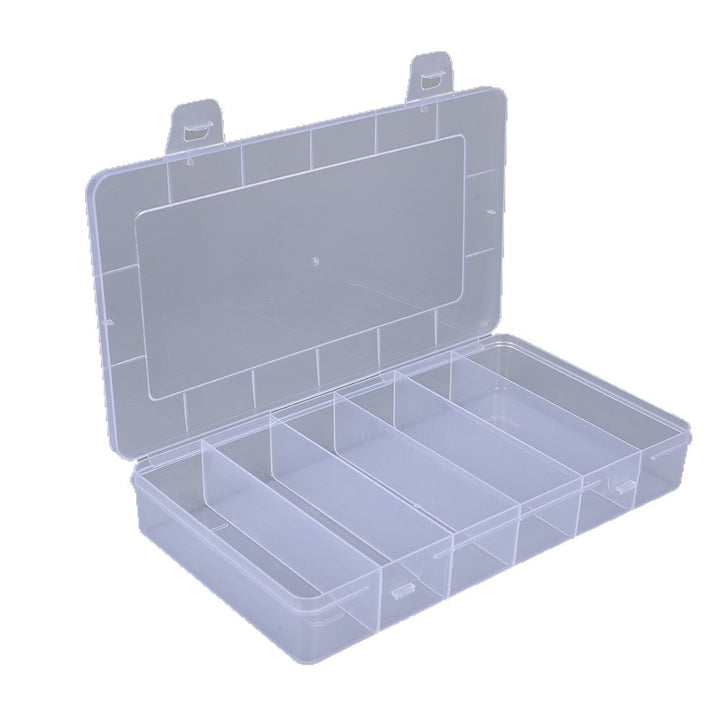 Modular Art Supply Storage Case Bowlift