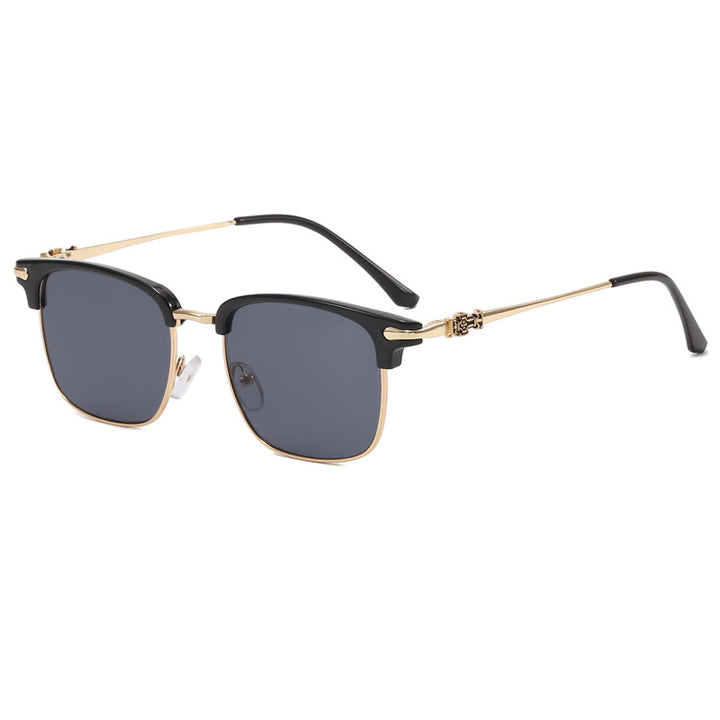 Women's Designer Sunglasses with Noble Frame Bowlift