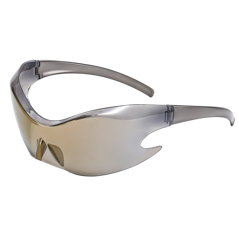 Unisex Aerodynamic Sport Sunglasses Bowlift