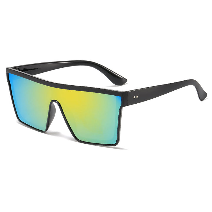Bold Geometric Sunglasses Bowlift