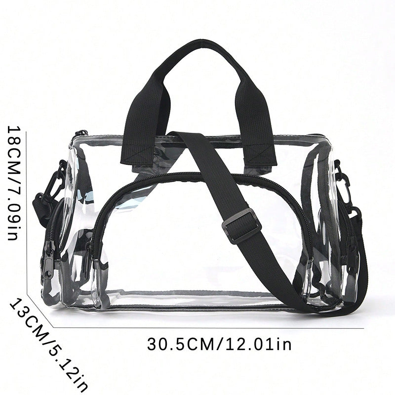 Transparent Sports Bag Bowlift