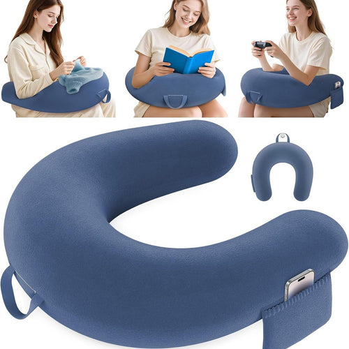 Neck support pillow Bowlift