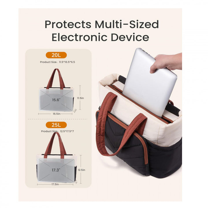Multifunctional Shoulder Bag Bowlift