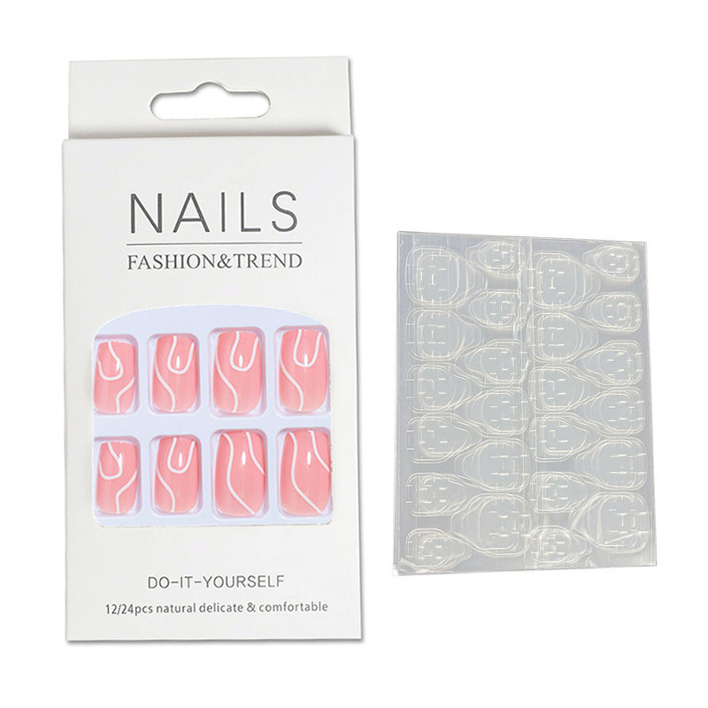 DIY Natural Press-On Nail Kit Bowlift