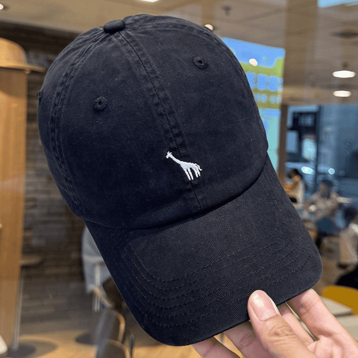 Men's Casual Cotton Cap Bowlift